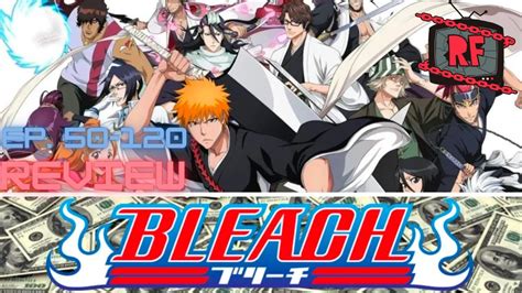 bleach bount arc review.